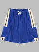 Palm Angels Pa Track Cargo Shorts Boy