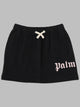 Palm Angels Overlogo Sweat Skirt Girl