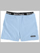 Palm Angels Elastic Band Logo Short Beachwear Boy