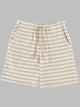Wheat Jersey Shorts Kalle