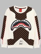 Sprayground Triple Crewneck Ivo