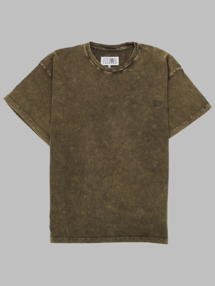 Mm6 Maison Margiela Maglia