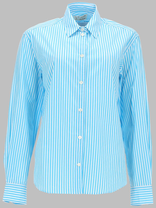 Mc2 Saint Barth Camicia A Righe