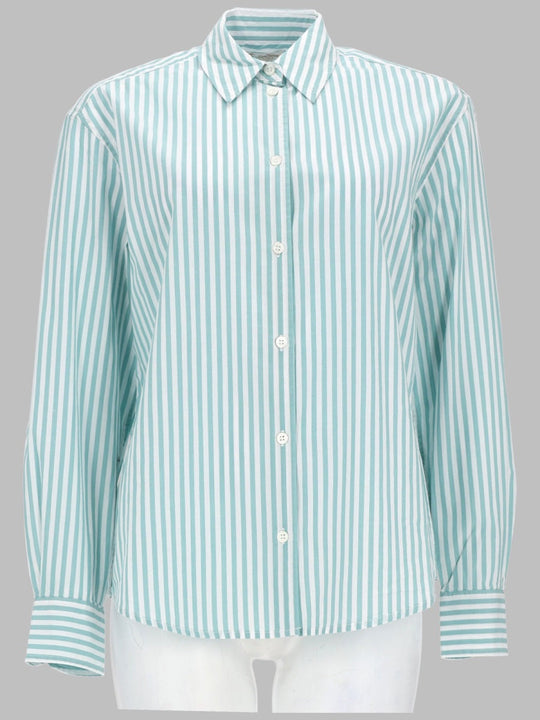 Mc2 Saint Barth Camicia A Righe