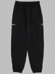 Sprayground Bear In The Pocket Cotton Black Pants