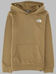 The North Face Teen Simple Dome Light Reg Hoodie Cedar