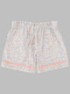 Wheat Shorts Lace Silja