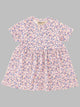 Wheat Dress Suit Sofia