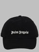 Palm Angels Logo Baseball Cap Soft Girl