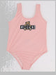 Moschino Swimsuit With Gift Box