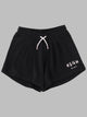 Msgm Fleece Shorts Girl