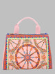 Dolce & Gabbana Shopping Canvas St+Vit.liscio Carretto Fld