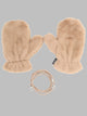 Mc2 Saint Barth Muffy - Fur 19 Camel