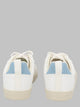 Veja Small V-10 Lace Cwl White