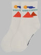 Bobo Choses Landscape Short Socks