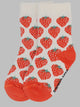 Bobo Choses Strawberry Baby Socks