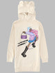 Fendi Hoodie Dress