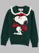 Mc2 Saint Barth Alba Jr - Snoopy Tartan