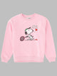 Mc2 Saint Barth Briony W - Snoopy Tennis