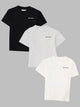 Palm Angels Pa Tri-Pack T-Shirt