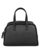 Mizuiro Small Leather Boston Bag