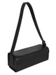 Mizuiro Leather Shoulder Bag