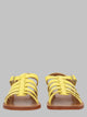Pom D'api Plagette Strap Vernis