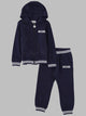 Moschino Zipper Sweatshirt+Pants