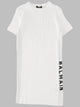 Balmain Logo Dress