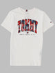 Tommy Hilfiger Tropical Varsity Tee S/S