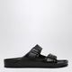 Birkenstock Arizona Black Eva Slide Sandal