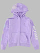 Tommy Hilfiger Overprint Snap Hoodie