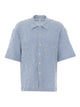 Sunflower Blue And White Adam Shirt