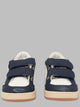 Golden Goose Ball Star Strap Leather Upper Toe Strap Heel And Spur Laminated Star