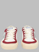 Golden Goose May With Double Quarter And Toe Leather Upper Star Toe And Tongue Suede Heel