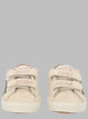 Golden Goose Baby School Nappa With Print Upper And Strap Suede Star Leather Heel