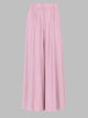 Nude Pantalone A Gamba Ampia