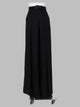 Alberta Ferretti Flannel Trousers