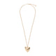 Amina Muaddi Heartbreaker Necklace