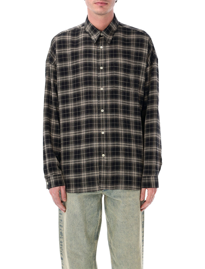 Sunflower Camicia A Quadri