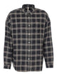 Sunflower Black Check Shirt