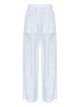 Dries Van Noten Wideleg Pants