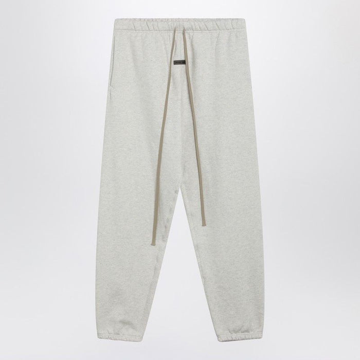Fear Of God Essentials Fear Of God Essentials Classic Sweatpants Oatmeal Heather