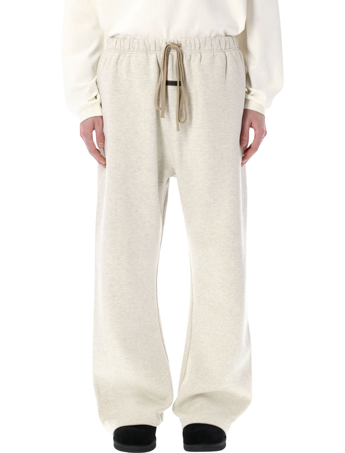 Fear Of God Essentials Fear Of God Essentials Flare Sweatpants Oatmeal Heather