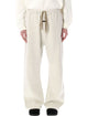 Fear Of God Essentials Fear Of God Essentials Flare Sweatpants Oatmeal Heather