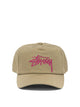 Stussy Beige Cotton Hat