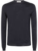 Goes Botanical Pullover Roundneck