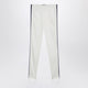 Prada Ivory Technical Fabric Leggings