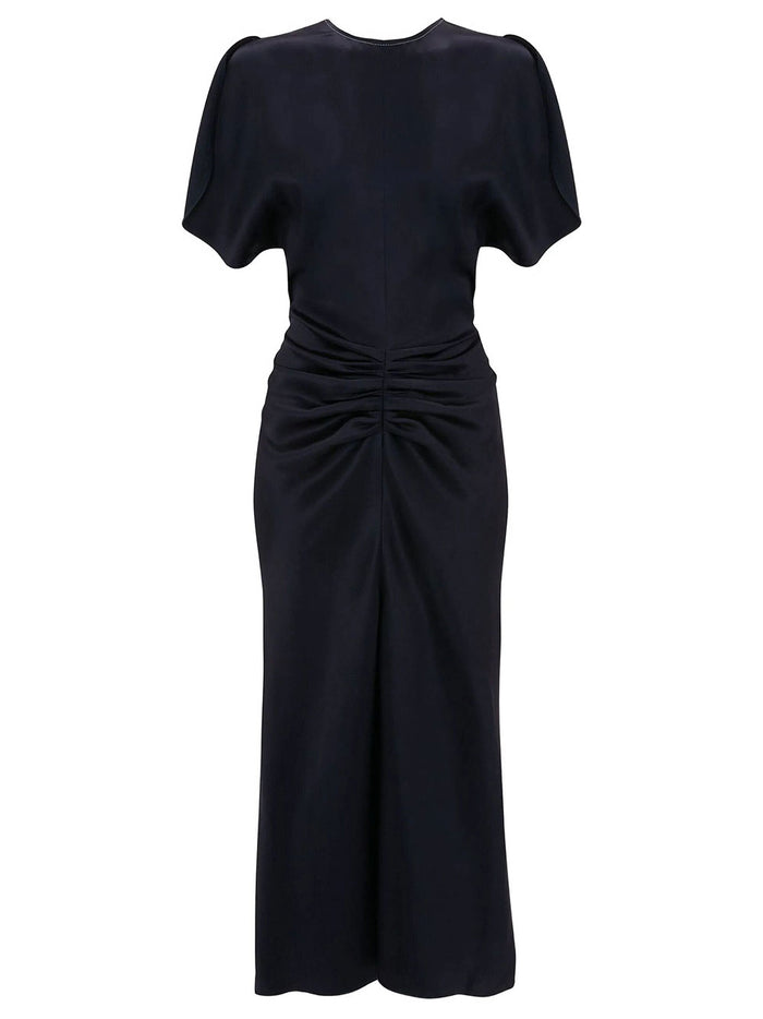 Victoria Beckham Bela Midi Dress