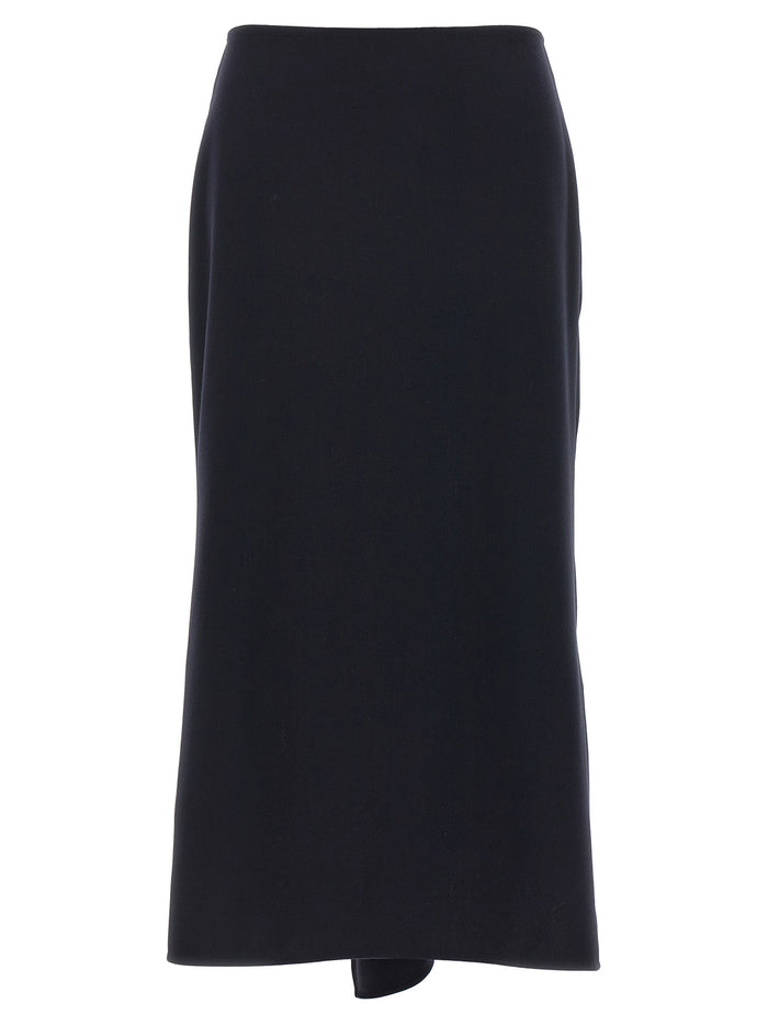 Victoria Beckham 'Kick Detail' Skirt